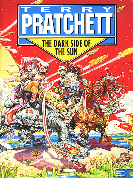 Title details for The Dark Side of the Sun by Terry Pratchett - Wait list